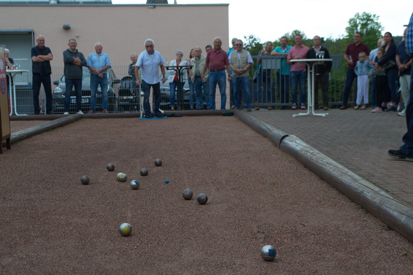 Boule VT Contwig 43